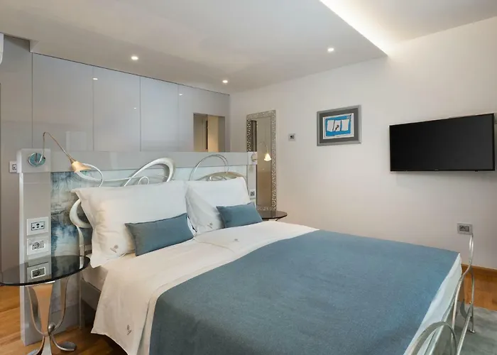 Villa Vlastelini Ii By Interhome Hrvatini