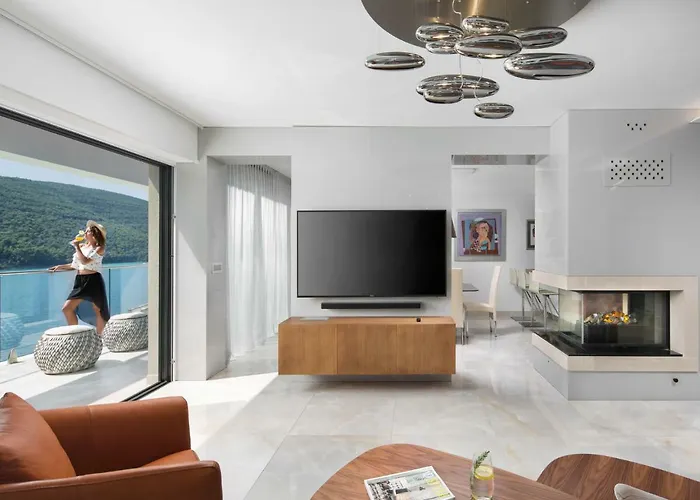 Vlastelini Ii By Interhome Villa Hrvatini