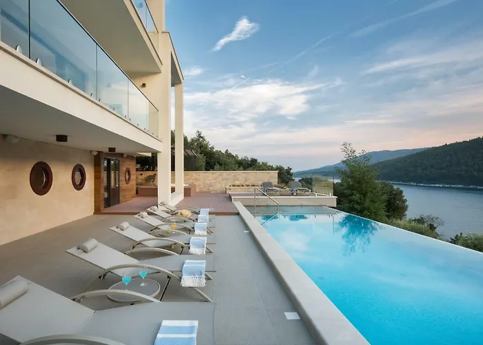 Vlastelini Ii By Interhome Villa Hrvatini