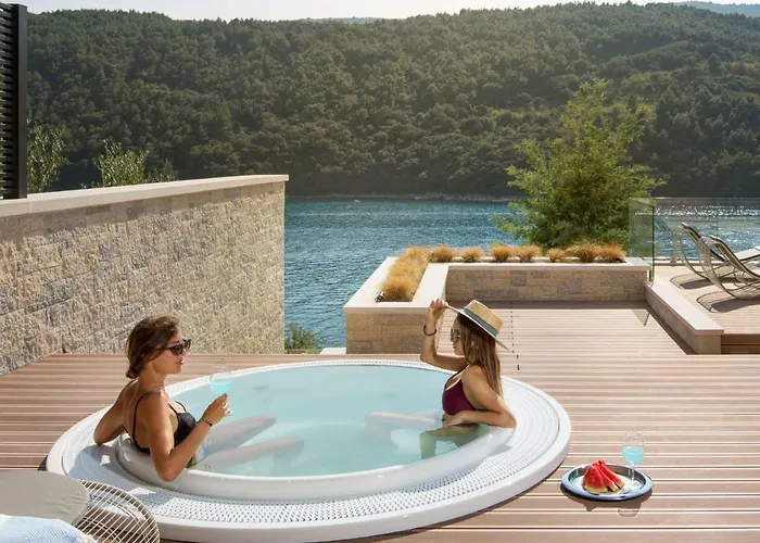 Villa Vlastelini Ii By Interhome Hrvatini