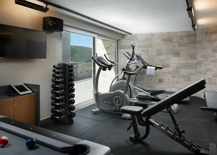 Villa Vlastelini Ii By Interhome Hrvatini