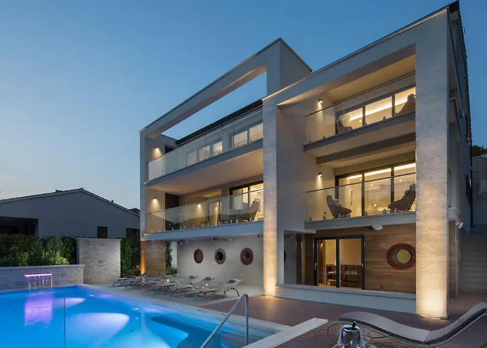 Vlastelini Ii By Interhome Villa Hrvatini