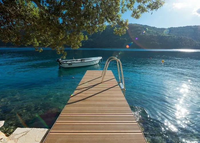 Villa Vlastelini Ii By Interhome Hrvatini